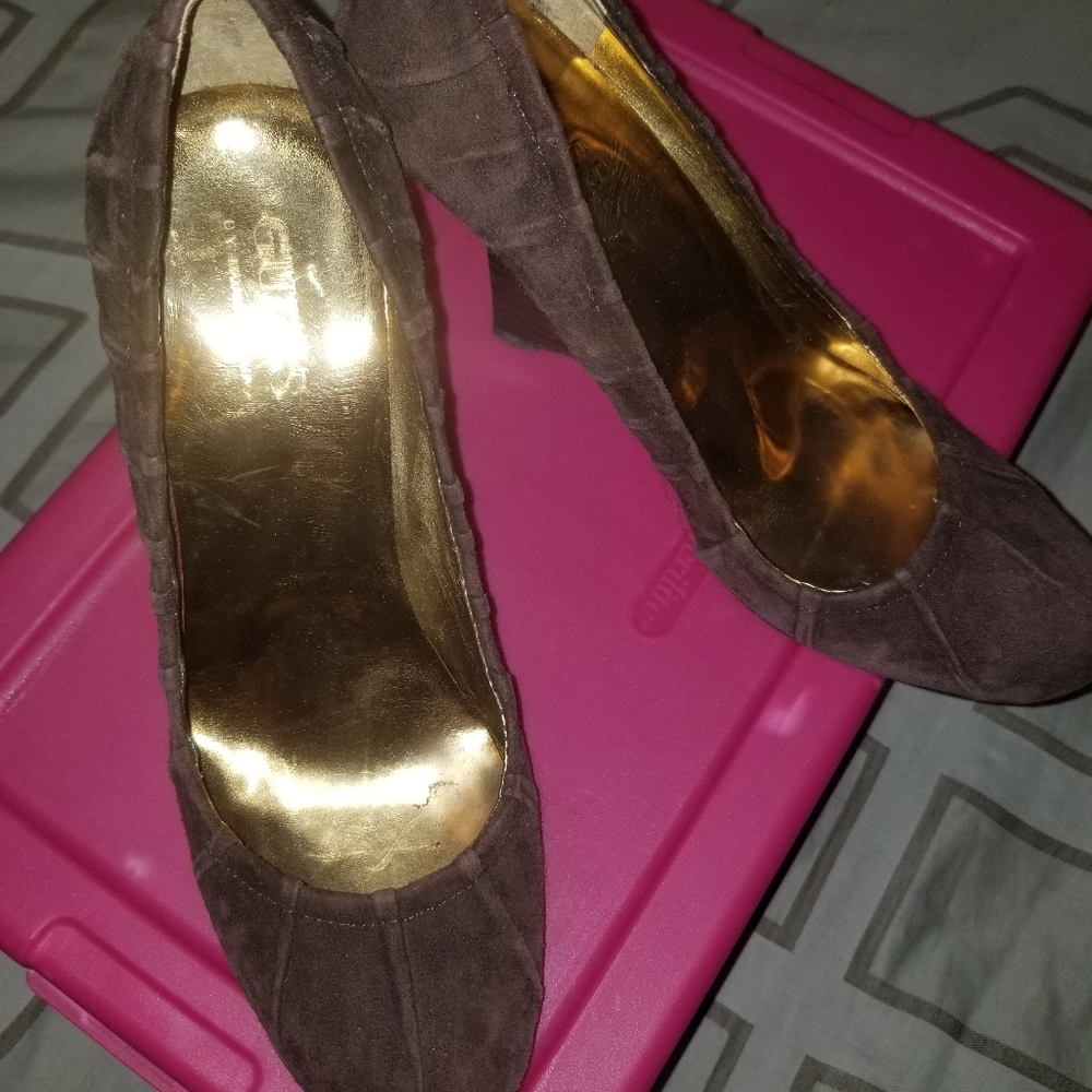 Guess wedges - Picture 4 of 5